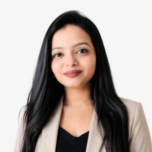 Prerana Sinha